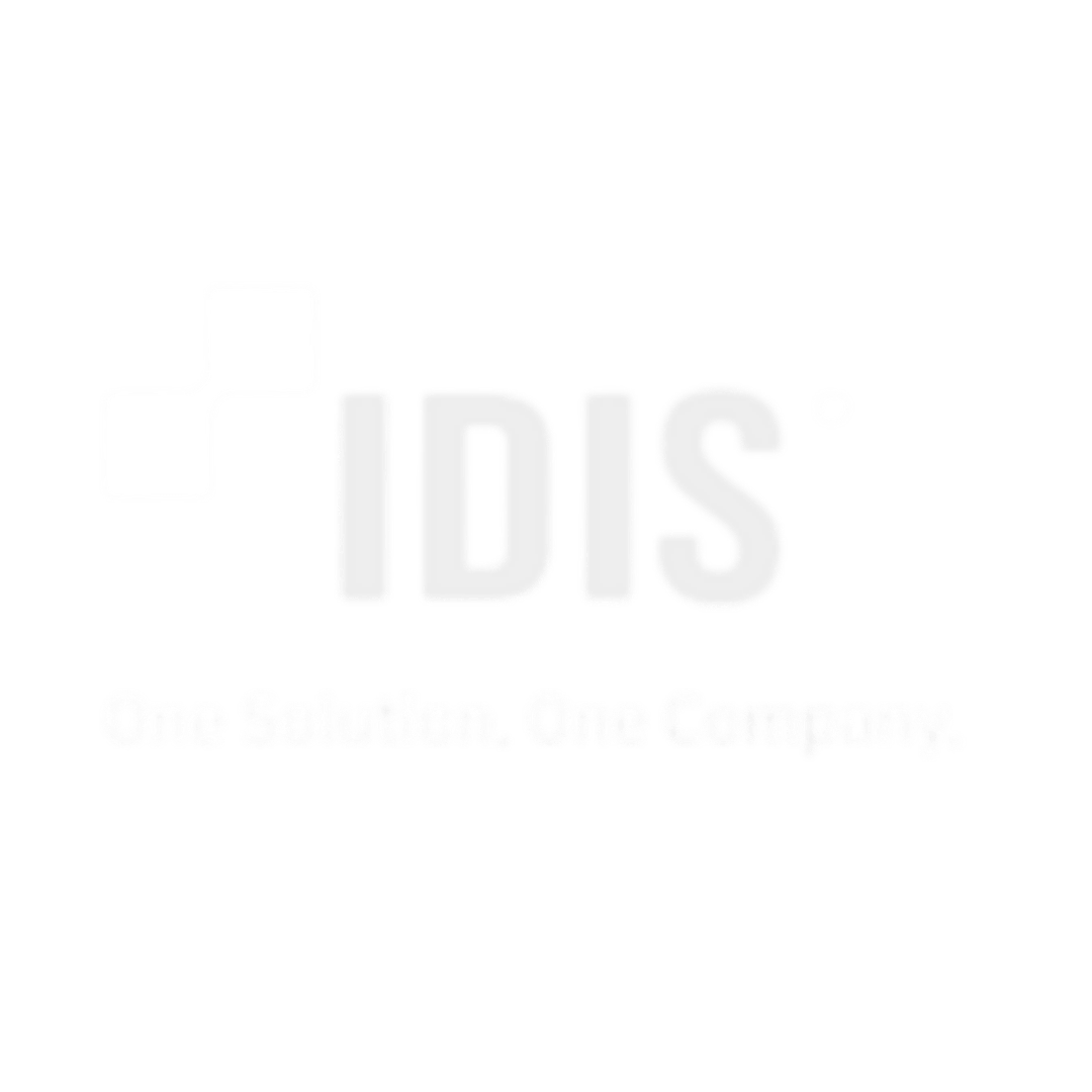 idis logo | Alarm Group Belgium, Specialist In Beveiliging