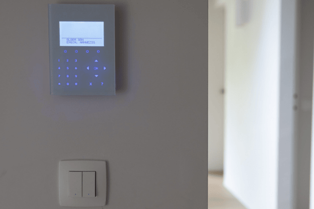 toegangscode | Alarm Group Belgium, Specialist In Beveiliging